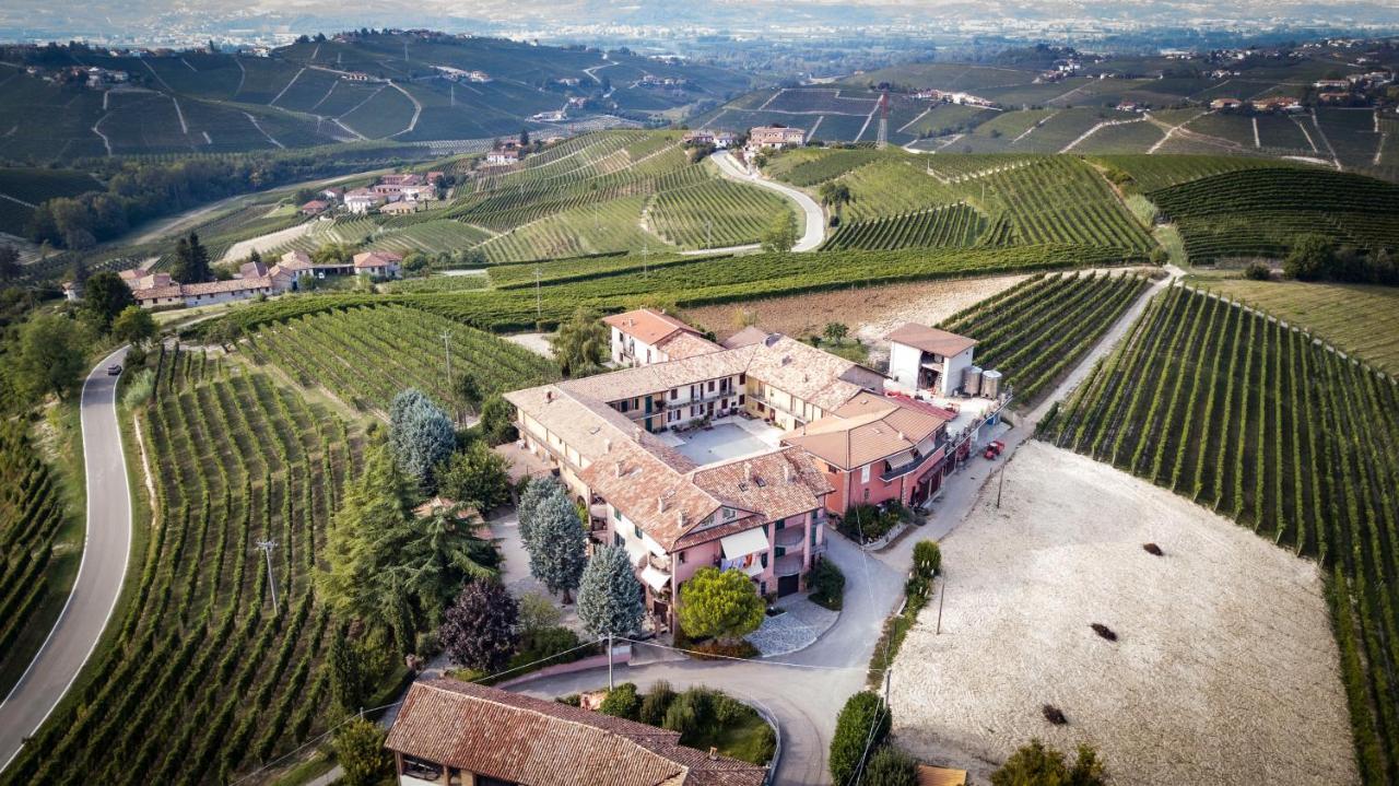 I Quattro Grappoli Bed & Breakfast Neive Luaran gambar