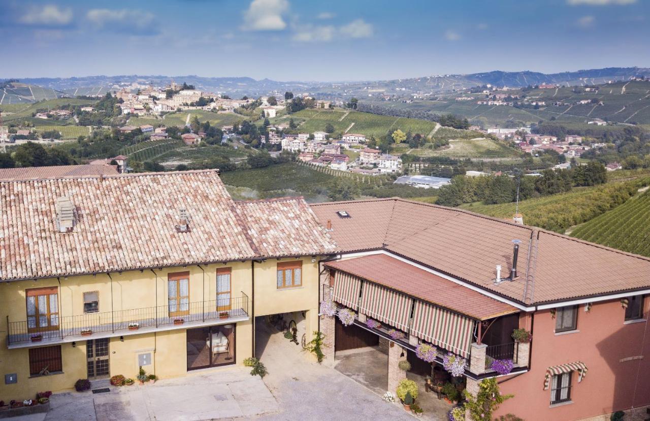 I Quattro Grappoli Bed & Breakfast Neive Luaran gambar