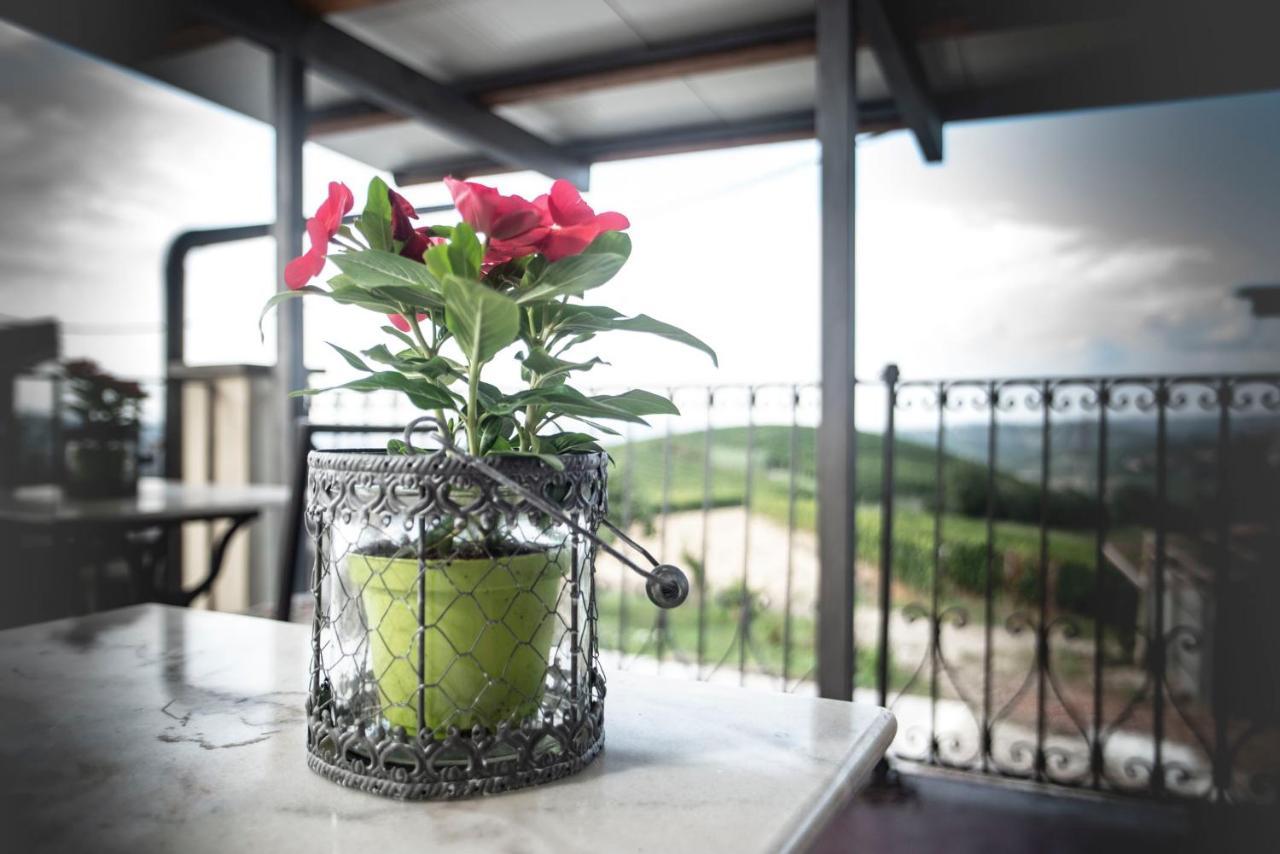 I Quattro Grappoli Bed & Breakfast Neive Luaran gambar