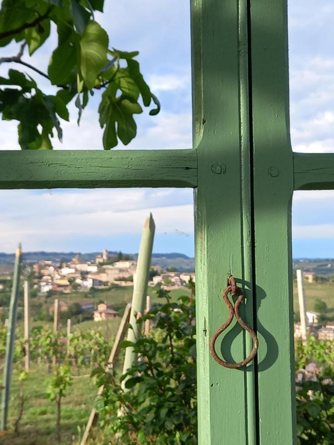 I Quattro Grappoli Bed & Breakfast Neive Luaran gambar