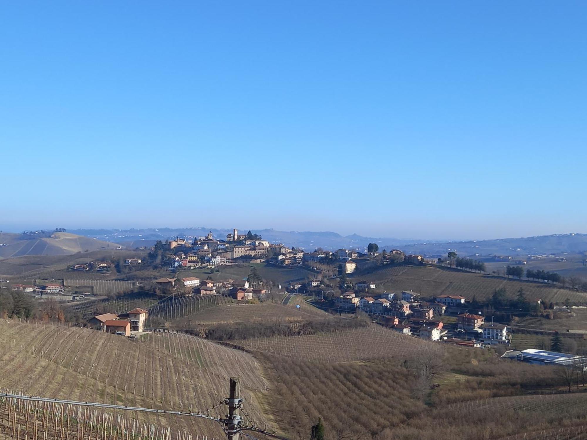 I Quattro Grappoli Bed & Breakfast Neive Luaran gambar